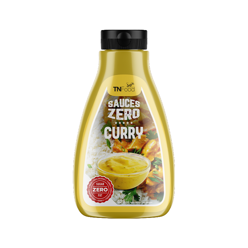 Salse Zero TN Food (425 ml) - TSUNAMI NUTRITION