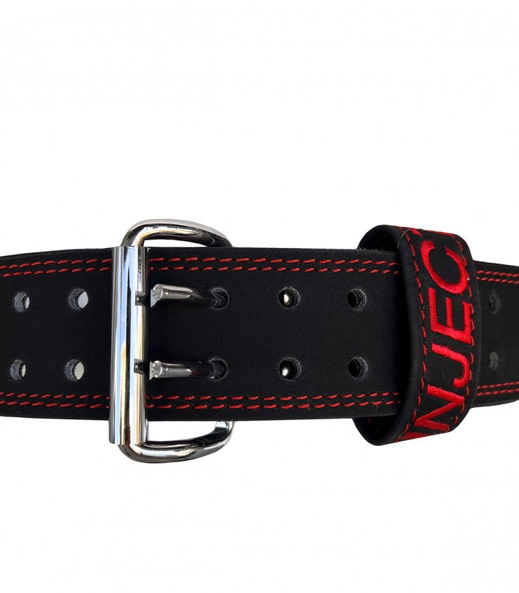 Leather Training Belt Torus Professional - INJECT NUTRITION