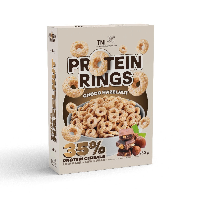 Protein Rings Classic (210g) - TSUNAMI NUTRITION
