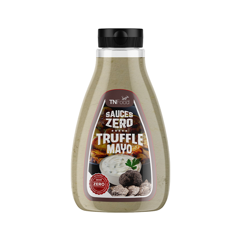 Salse Zero TN Food (425 ml) - TSUNAMI NUTRITION