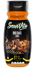 Salsa Zero (320ml) - SERVIVITA