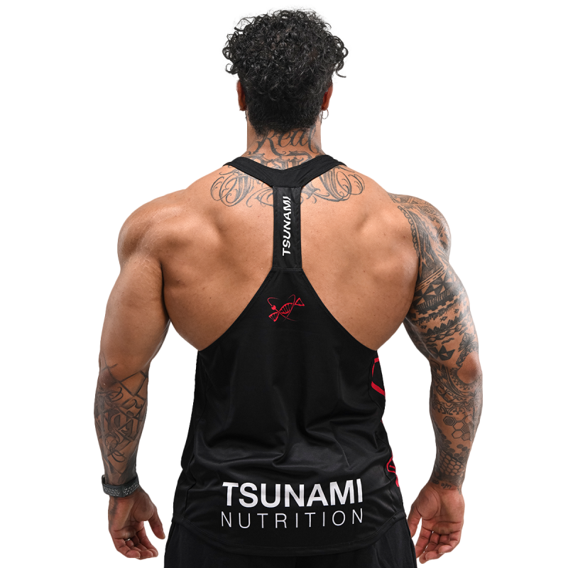 Tank Top Official Nera - TSUNAMI NUTRITION