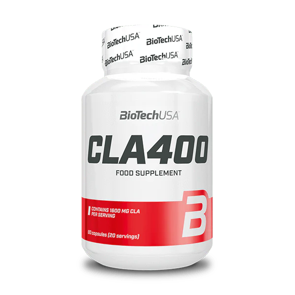 CLA 400 (80softgel) - BIOTECH USA