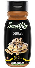 Salsa Zero (320ml) - SERVIVITA
