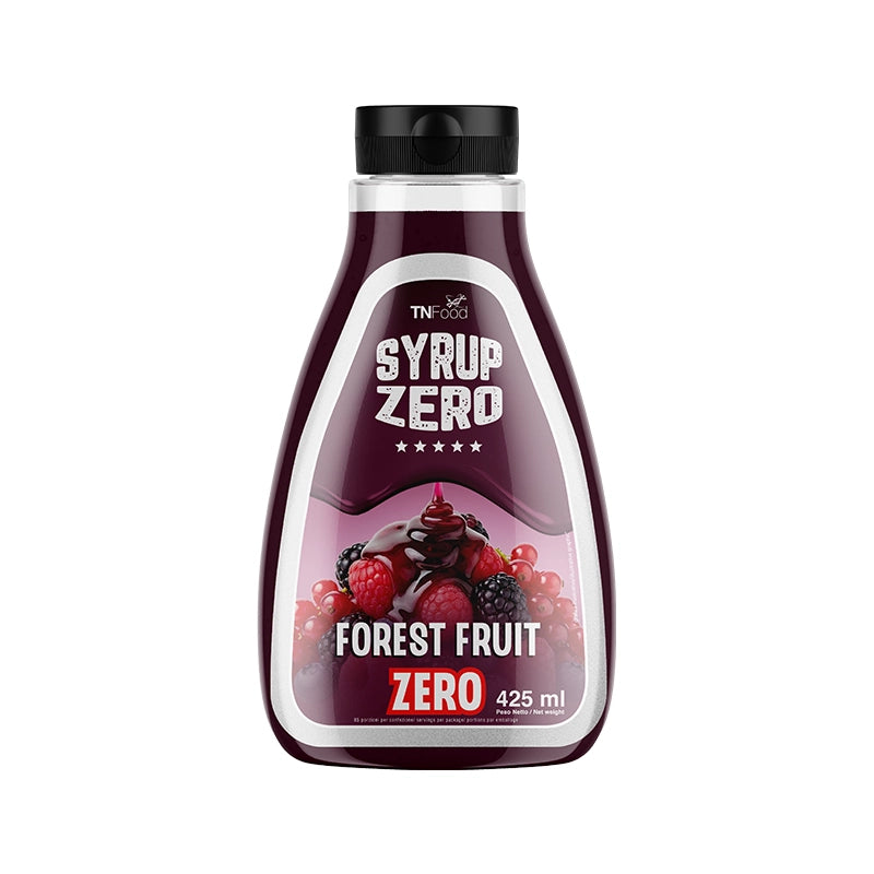 Sciroppi Zero (425ml) - TSUNAMI NUTRITION