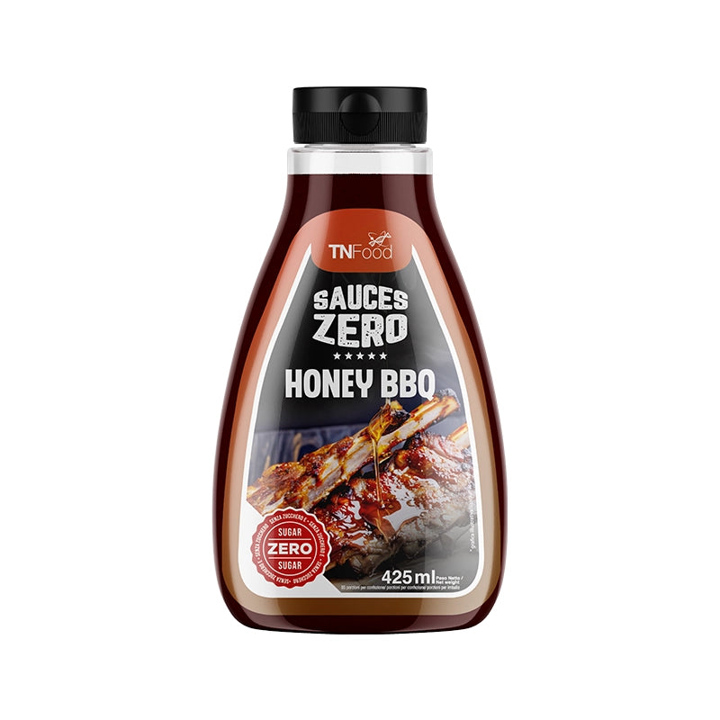 Salse Zero TN Food (425 ml) - TSUNAMI NUTRITION