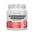 Glucomannan + Chromium (225g) - BIOTECH USA