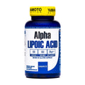 Alpha LIPOIC ACID (100caps) - YAMAMOTO NUTRITION