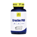 Creatina Monoidrato Creapure® (150compresse) - YAMAMOTO NUTRITION