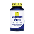 Magnesium Citrate (90compresse) - YAMAMOTO NUTRITION