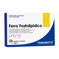 Ferro Fosfolipidico Lipofer™ (30caps) - YAMAMOTO NUTRITION