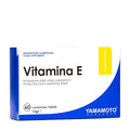 Vitamina E 60mg (60 compresse) - YAMAMOTO NUTRITION