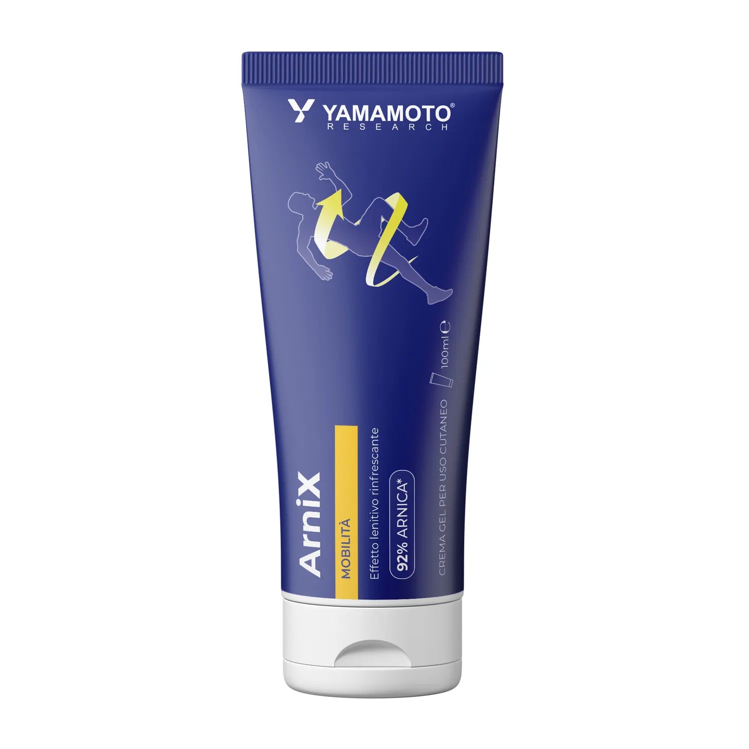 ArniX – crema di arnica (100ml) - YAMAMOTO NUTRITION