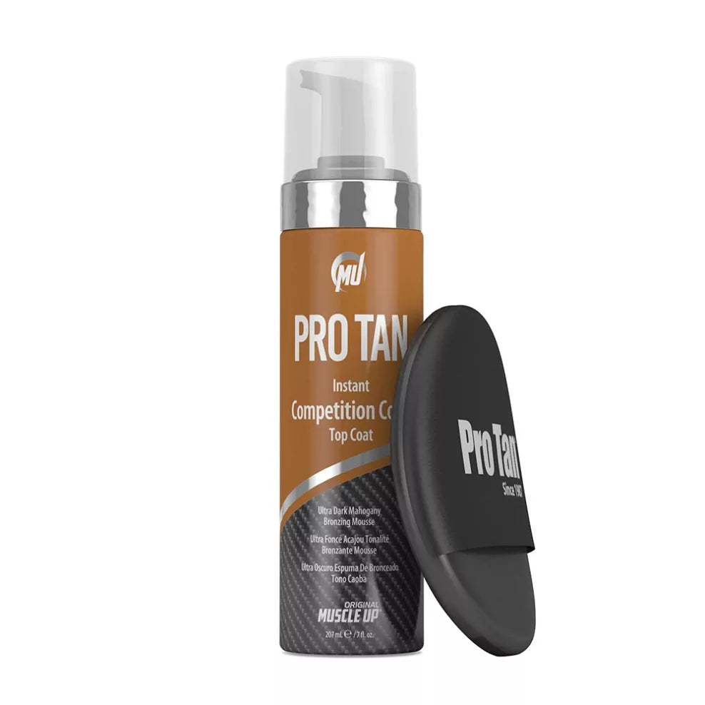 Instant Competition Color® Top Coat - PRO TAN
