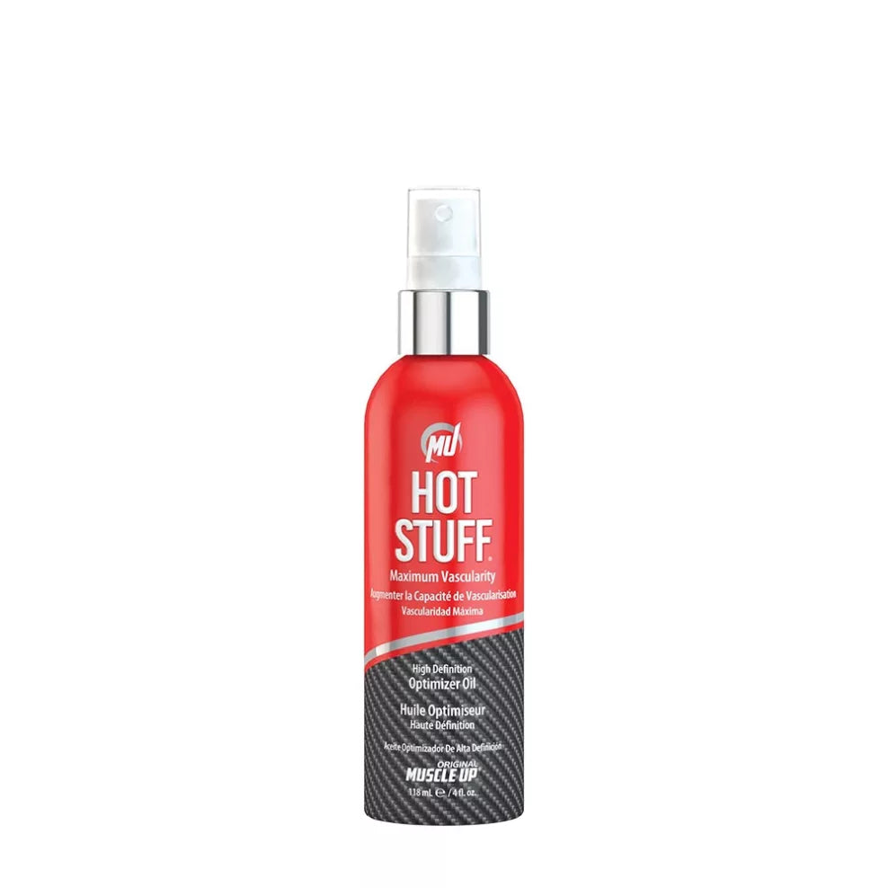 Original Muscle Up - Hot Stuff Maximum Vascularity - PRO TAN