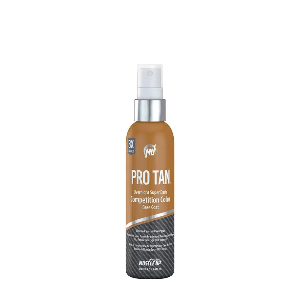 Super Dark Competition Color - PRO TAN