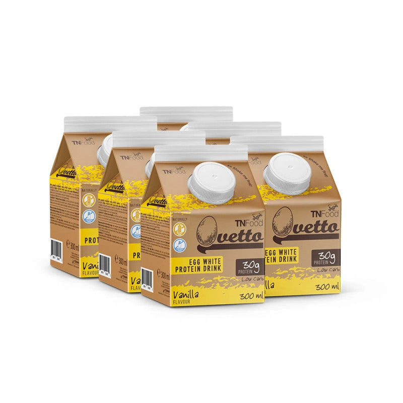 Ovetto Drink (300ml) - TSUNAMI NUTRITION