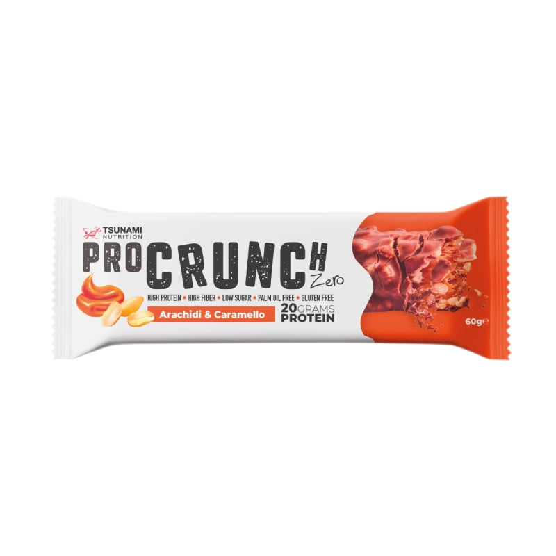 Pro Crunch Zero (60gr) - TSUNAMI NUTRITION