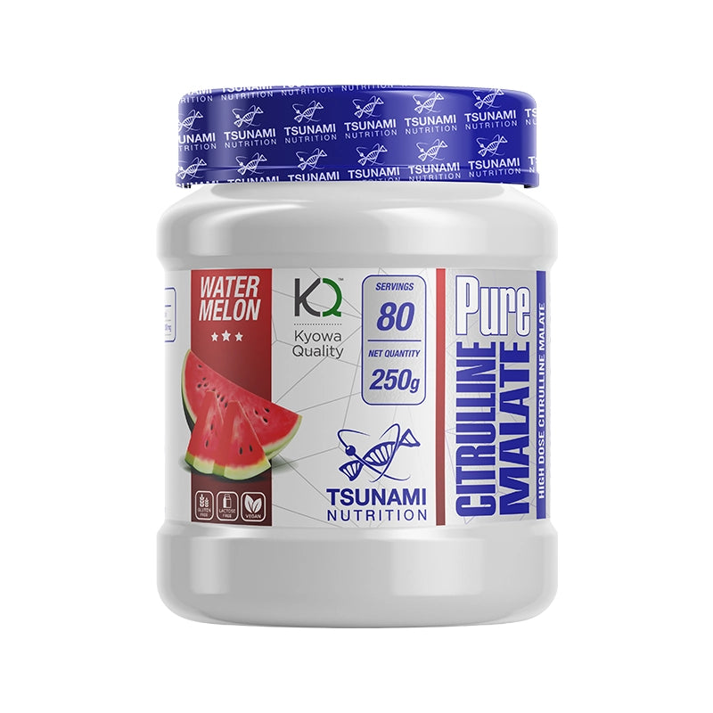 Citrulline Malate Pure Kyowa Quality® (250g) - TSUNAMI NUTRITION