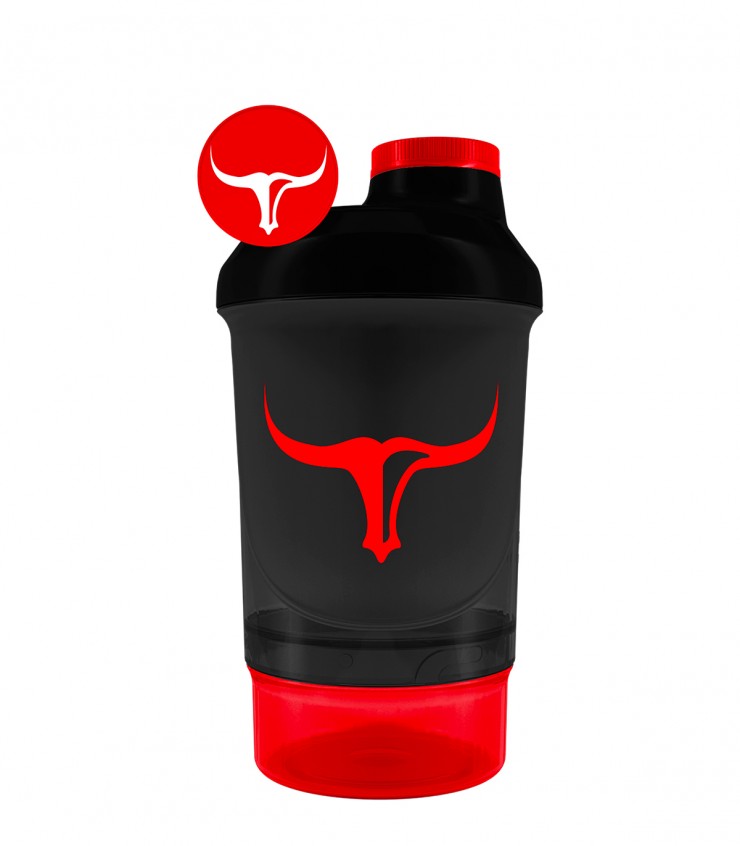 Nano Shaker Torus (300ml) - INJECT NUTRITION