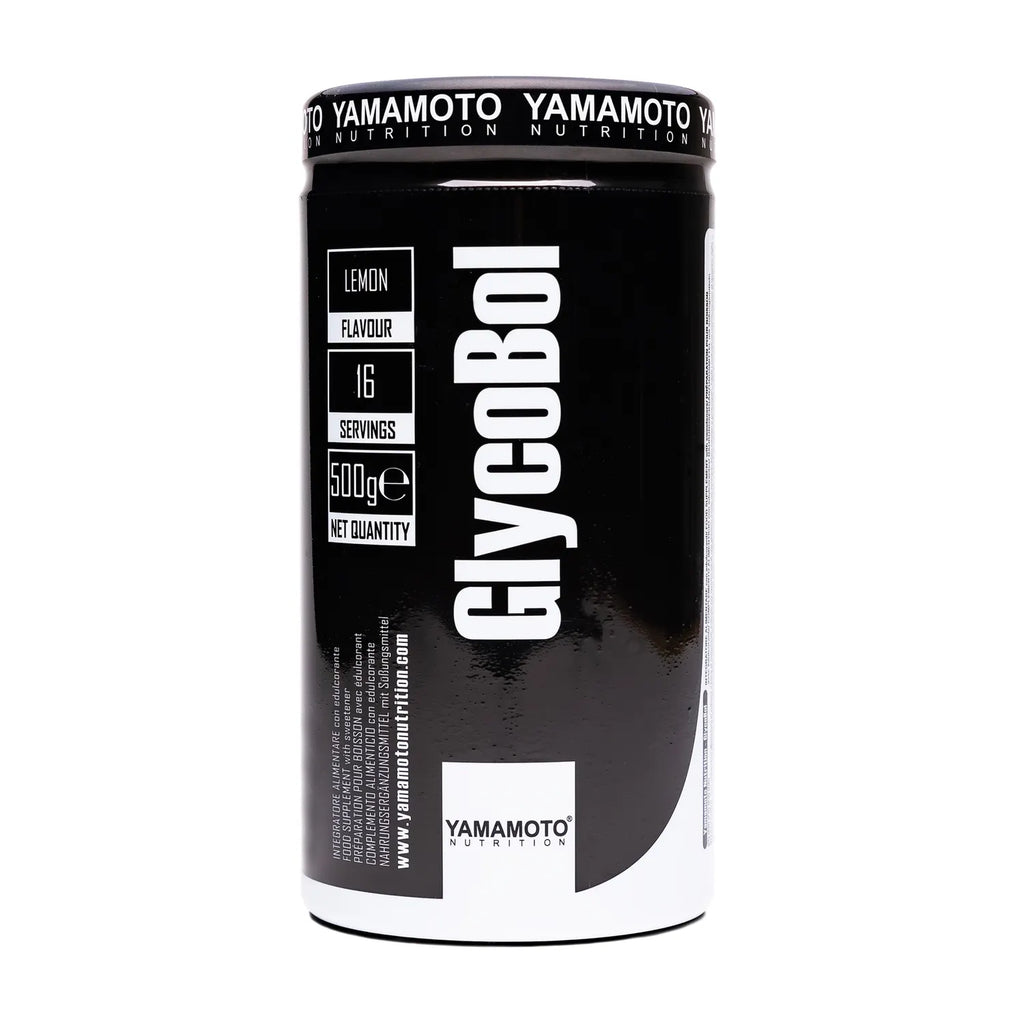 GlycoBol Cluster Dextrin™ (500g) - YAMAMOTO NUTRITION