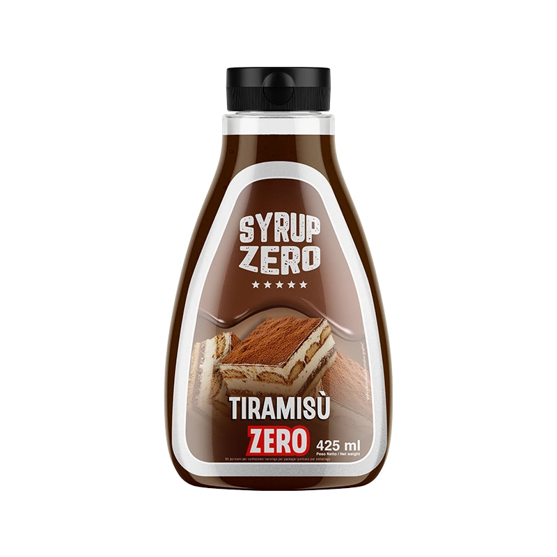 Sciroppi Zero (425ml) - TSUNAMI NUTRITION