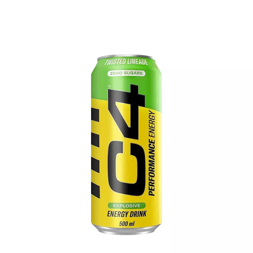 C4 Explosive Energy Drink (500ml) - CELLUCOR