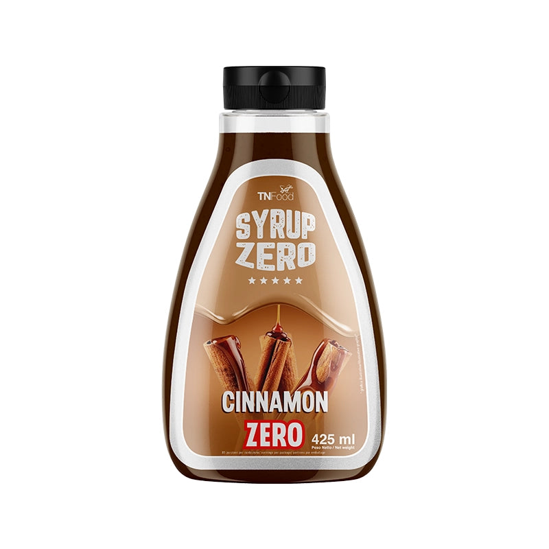 Sciroppi Zero (425ml) - TSUNAMI NUTRITION