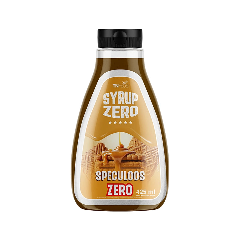 Sciroppi Zero (425ml) - TSUNAMI NUTRITION