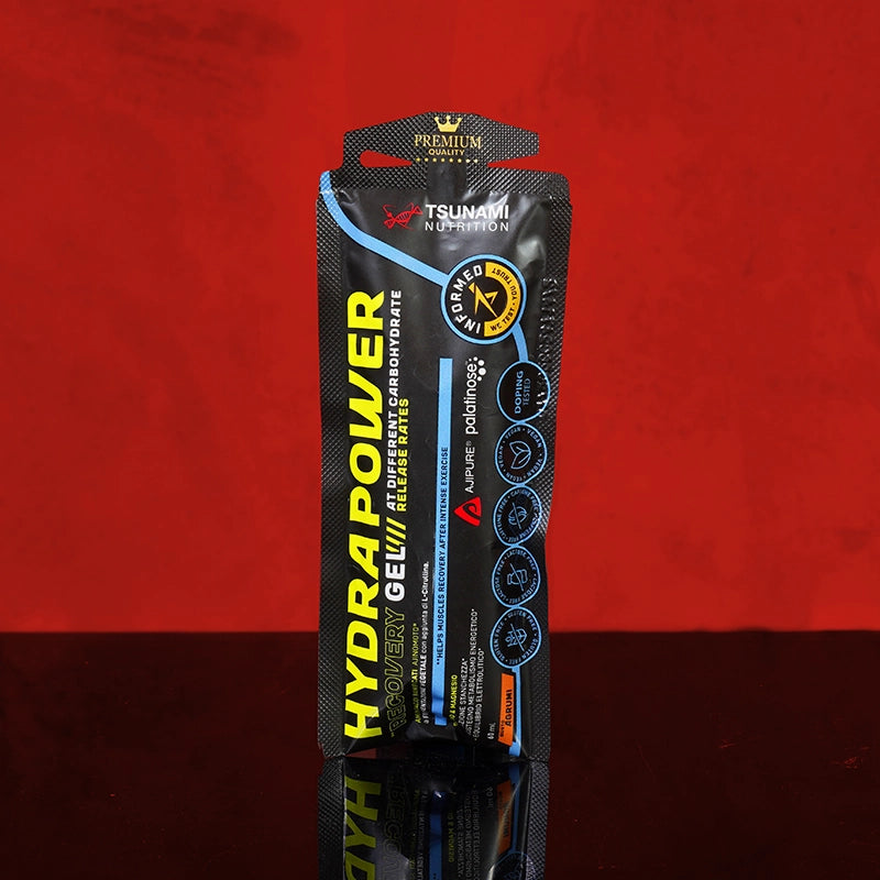 Hydra Power Gel (60 ml) - TSUNAMI NUTRITION