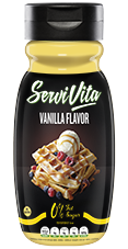Salsa Zero (320ml) - SERVIVITA