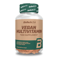 Vegan Multivitamin (60compresse) - BIOTECH USA