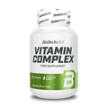 Vitamin Complex (60caps) - BIOTECH USA