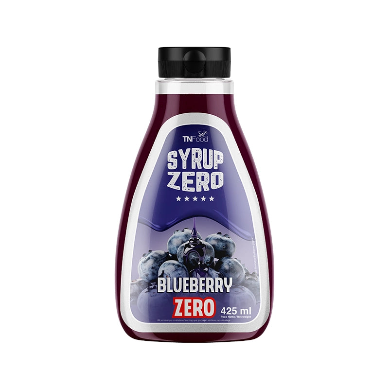 Sciroppi Zero (425ml) - TSUNAMI NUTRITION