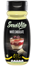 Salsa Zero (320ml) - SERVIVITA