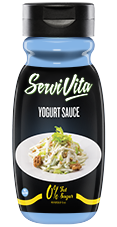Salsa Zero (320ml) - SERVIVITA