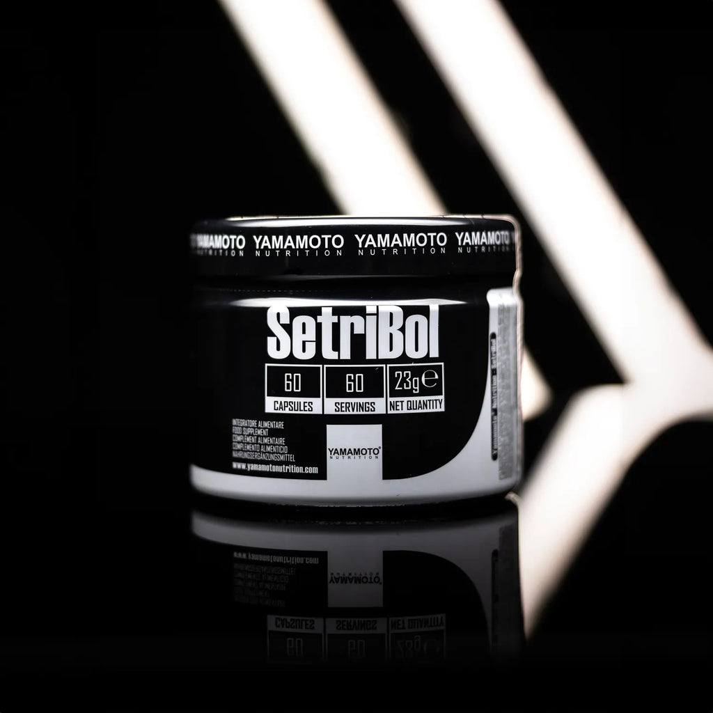 SetriBol Setria® (60caps) - YAMAMOTO NUTRITION