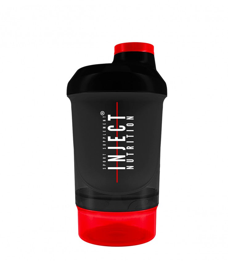 Nano Shaker Torus (300ml) - INJECT NUTRITION