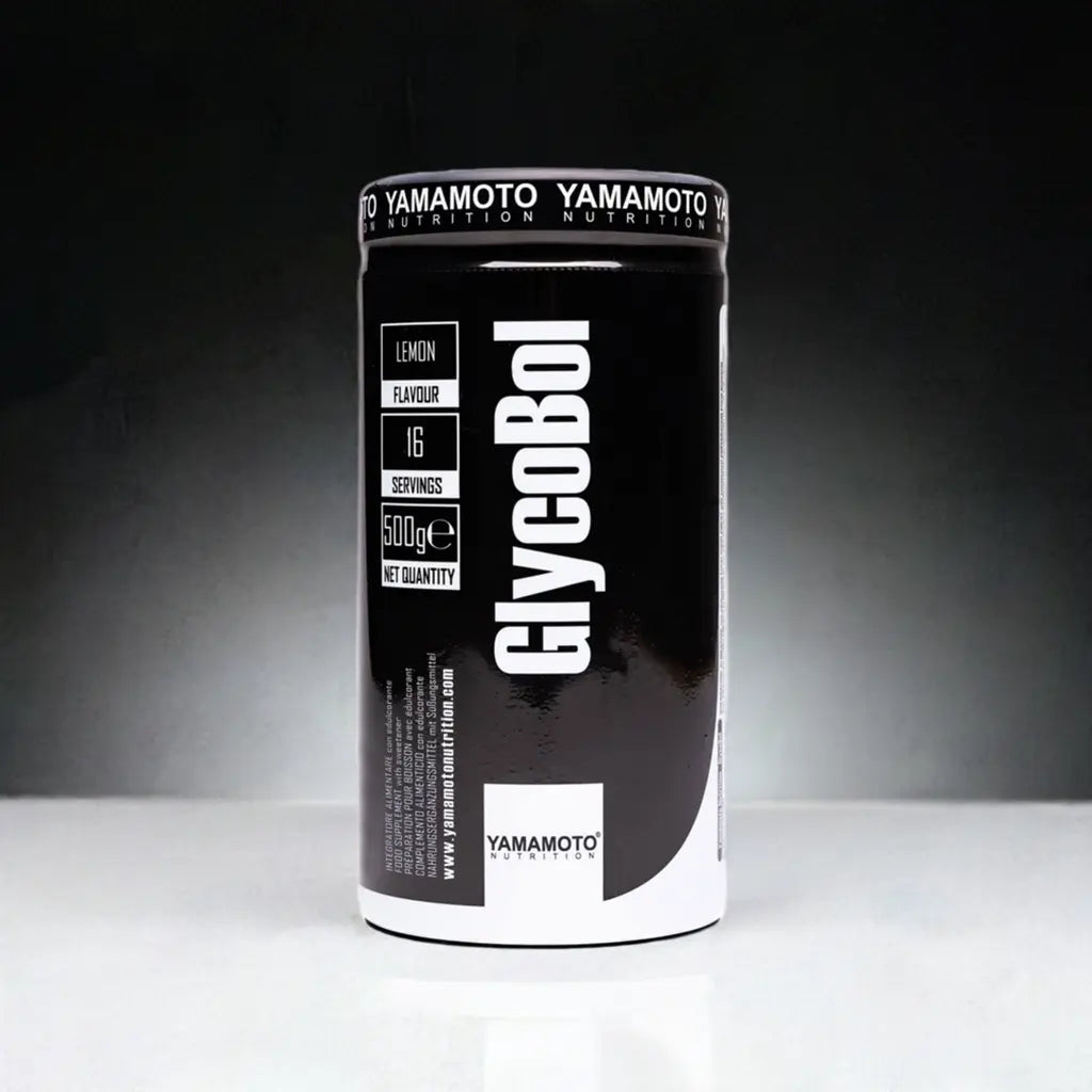 GlycoBol Cluster Dextrin™ (500g) - YAMAMOTO NUTRITION