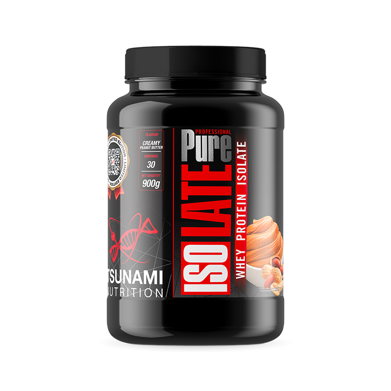 Isolate Pure Professional (900g) - TSUNAMI NUTRITION
