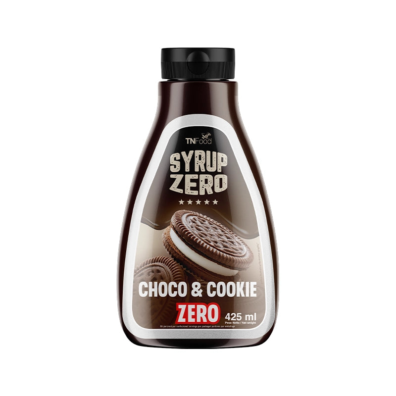 Sciroppi Zero (425ml) - TSUNAMI NUTRITION
