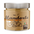 Crema di Mandorle 100% Pura (150g) - TSUNAMI NUTRITION