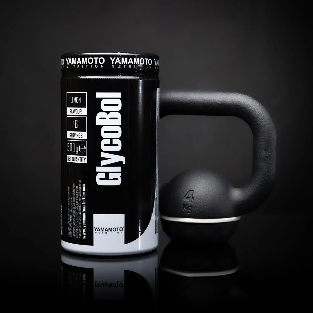 GlycoBol Cluster Dextrin™ (500g) - YAMAMOTO NUTRITION