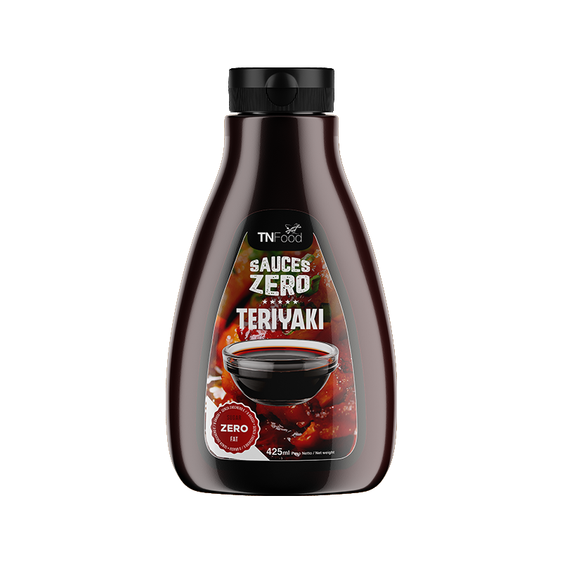 Salse Zero TN Food (425 ml) - TSUNAMI NUTRITION