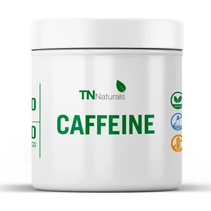 Caffeina (100tablets) - TSUNAMI NUTRITION