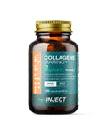 Collagene Marino+ Peptan® con Acido Ialuronico (120caps) - INJECT NUTRITION