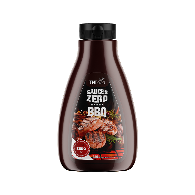Salse Zero TN Food (425 ml) - TSUNAMI NUTRITION