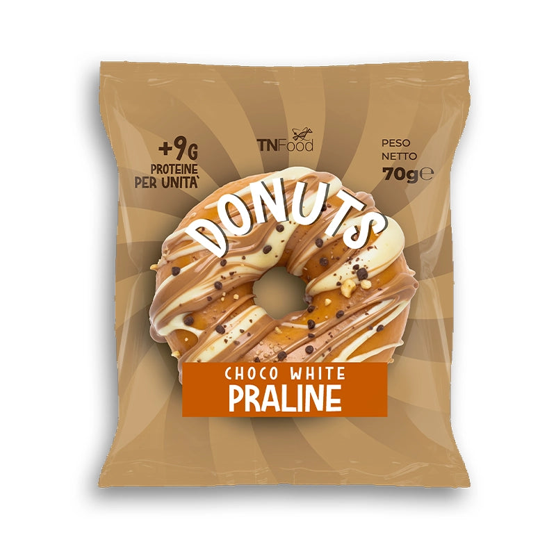 Protein Donuts (70g) - TSUNAMI NUTRITION