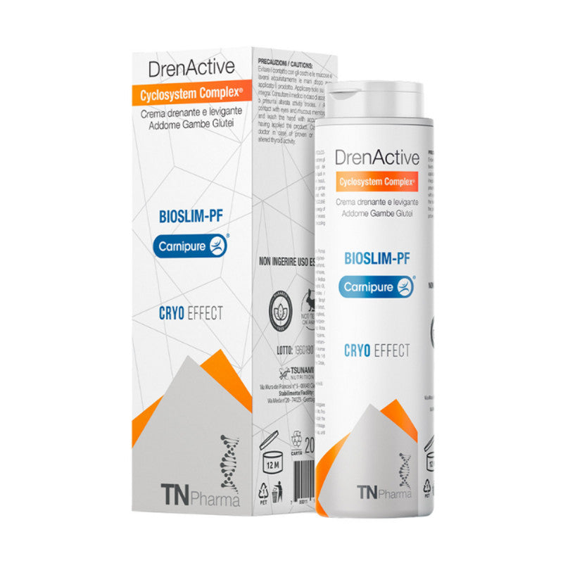 Drenactive (200ml) - TSUNAMI NUTRITION