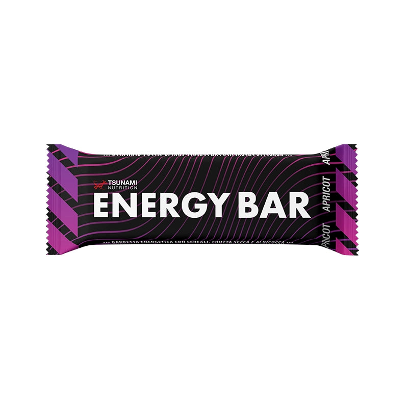 Energy Bar (30gr) - TSUNAMI NUTRITION